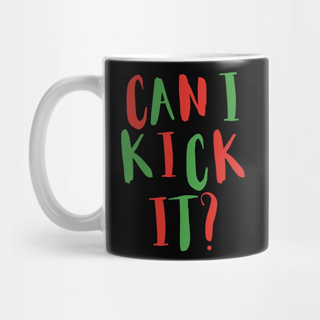 Can I Kick it Novelty Hip Hop Can I Kick it by Vixel Art